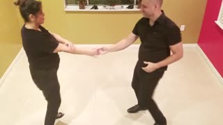 Bachata Turn Pattern - Outburst - 12/5/20 Bachata Con El Pelon Class