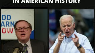 Starnes: Biden Is the BEST Worst President in American History