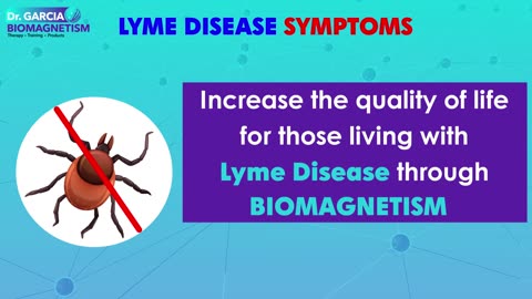 Lyme Disease Symptoms