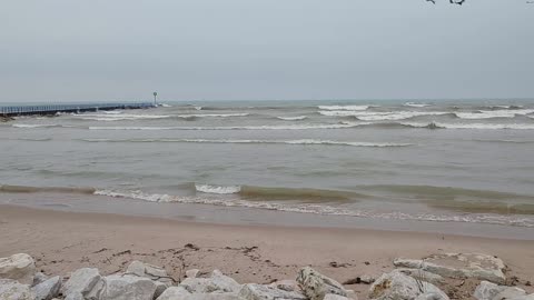 Storms on the Great Lakes