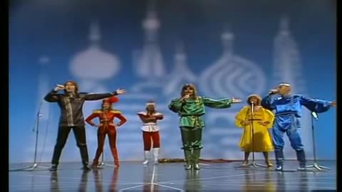 Dschinghis Khan - Moskau