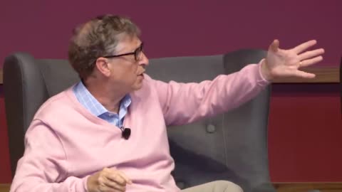 Energy Investments Dialogue | Bill Gates | Global Energy Forum