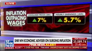 Biden economist makes HUGE mistake when talking about Biden economy