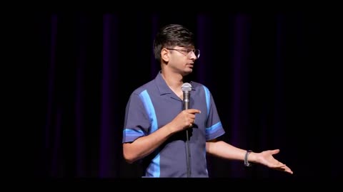 Married life | Stand up comedy by Rajat Chauhan (50th video) #standupcomedy #comedy