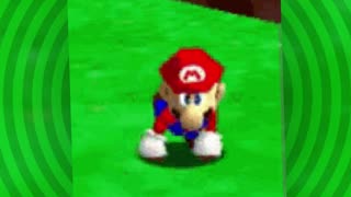 Mario Dancing (gif with music)