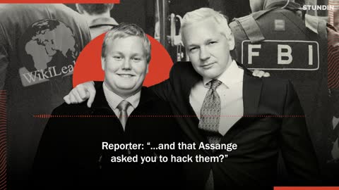 Julian Assange Actual Audio