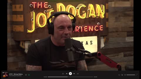 Joe Rogan, Pissed off at CNN, calls it Evil News Network (ENN)