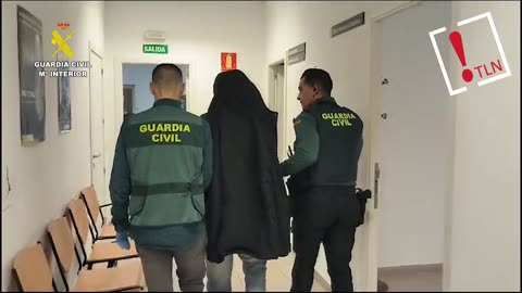 Detenido por agredir sexualmente y retener a su pareja con bridas en un zulo