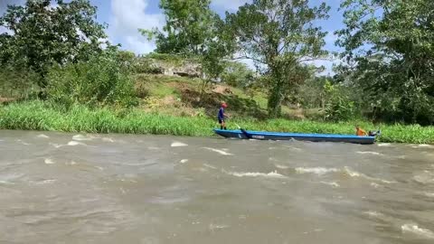 Fishing Rapids