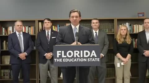 DeSantis Threatens Action Over Secret Migrant Flights