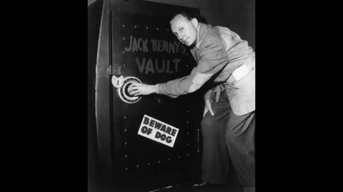 Jack Benny Program - March 28, 1948 - Your Money Your Life Ronald Colmans Oscar Stolen