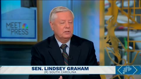 Did Lindsey Graham really just say there is no Biden Smoking Gun?