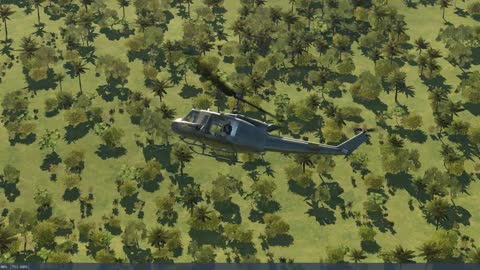 DCS UH1 Vietnam