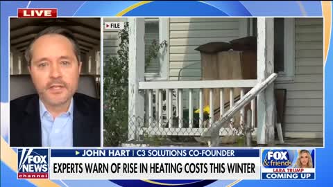 John Hart slams far-left climate advocates: 'Panic is not policy'