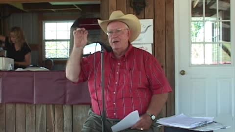 Evaluating Texas Longhorn Pedigrees II - 2007