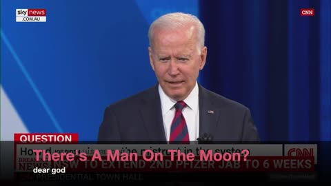 Biden's Brain is Complete Mush