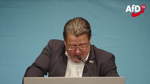 Stephan Brandner beim AfD Kreisverband Heilbronn am 23. März 2024