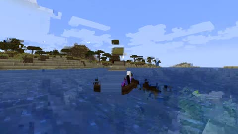 Minecraft 1.17.1_ Shorts_Modded 3rd time_Outting_49