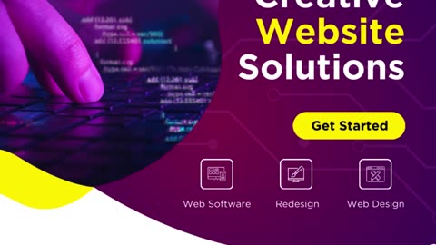 creative websites solutions