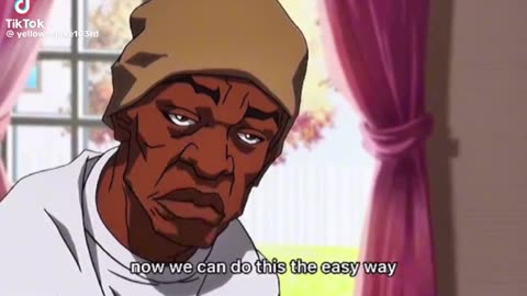 Boondocks clips 1