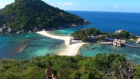 Koh Nang Yuan, Koh Tao, Thailand