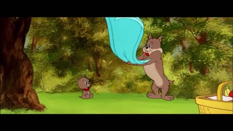 Tom & Jerry - Tom & Jerry in Full Screen - Classic Cartoon Compilation - WB Kids