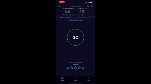 VeriZon 4G LTE Cell Service Speed Test 191 & 590 CVS Rite Aid Hamlin HighWay 4G (03-07-2021)