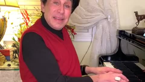 Dino Kartsonakis at the Piano 12-15-20