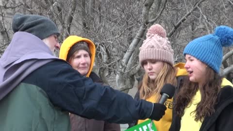 ‘You never fold’: Cuban American family takes a stand at canceled March for Life