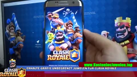 Clash Royale hack human verification