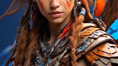 🚀 Unleashing Aloy's Fury! 🗡️ Fero Plague Music Video Breaks the Internet! 🔥 | Horizon Zero Dawn 🎬