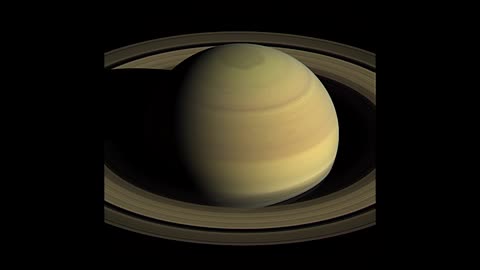 Four Days at Saturn