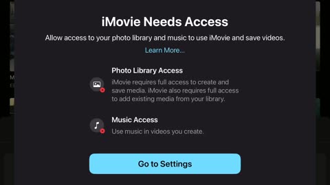 RMC84 What's up with Apple iMovie Privacy Change?