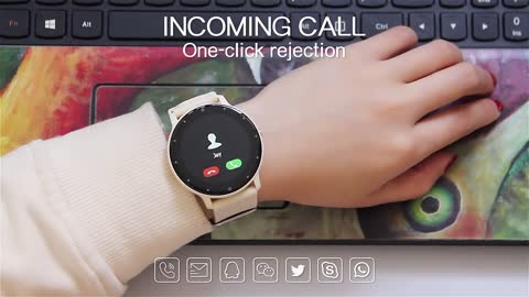 Best LIGE 2022 New Smart Watch