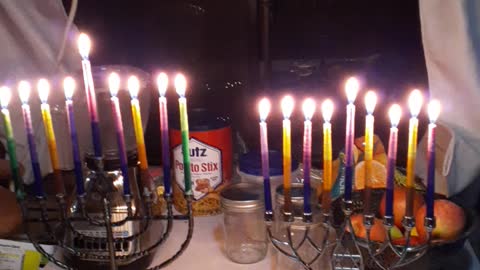 Chag Sameach Happy Chanukah