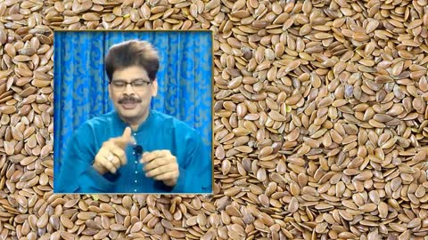 Health benefits of flax seeds