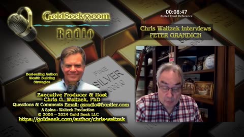 GoldSeek Radio Nugget -- Peter Grandich: Investors Unprepared for Dollar Volatility, Odds Favor Gold Bulls