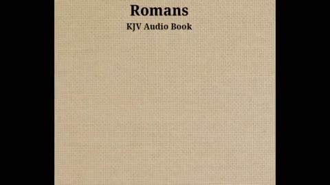 Book of Romans - Ch 11 - KJV