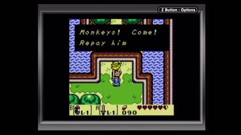 The Legend of Zelda: Link's Awakening DX Playthrough (Game Boy Player Capture) - Part 4