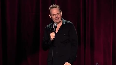 Bill Burr - Let it go