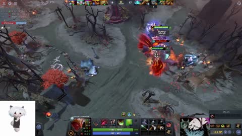 I can break linken dota2