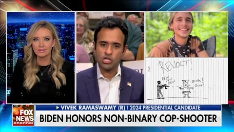 Vivek Ramaswamy Blasts Biden Admin's 'Callous Mistake' In Not Fact Checking Trans Awareness Honoree