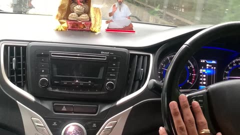 india car drive