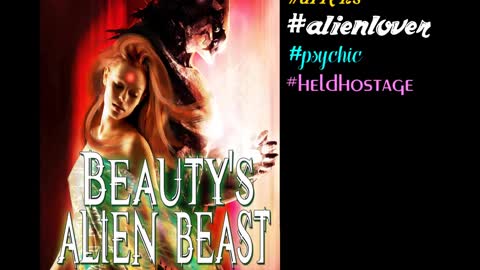 BEAUTY'S ALIEN BEAST, a Sensuous Sci-fi Romance by Linda Mooney