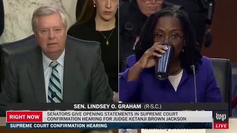 Sen. Lindsey O. Graham on Janice Rogers Brown