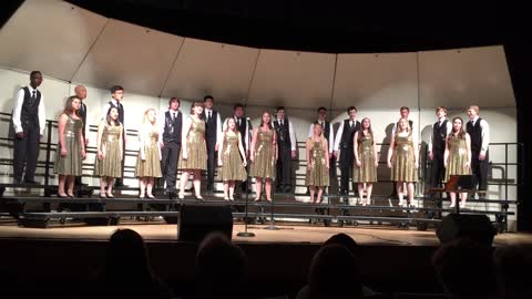 "All of Me" performed by the Tabb High School Jazz Choir