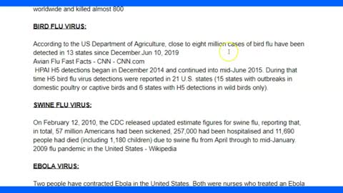 RNN - Corona Virus Update - A Few Pesky Facts Thrown In - Do You Really Trust What Media Tells You