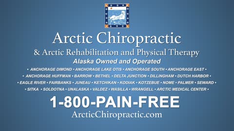 Arctic Chiropractic Fishing