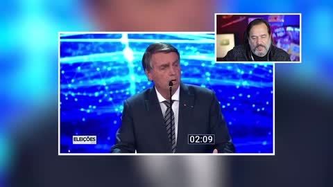 ANÁLISE DO DEBATE NA BAND: BOLSONARO, CIRO GOMES E LULA | Não Minta Pra Mim