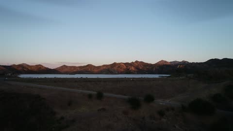 Westlake Villages Reservoir